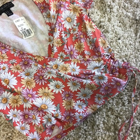 Crop tee - Picture 2 of 4